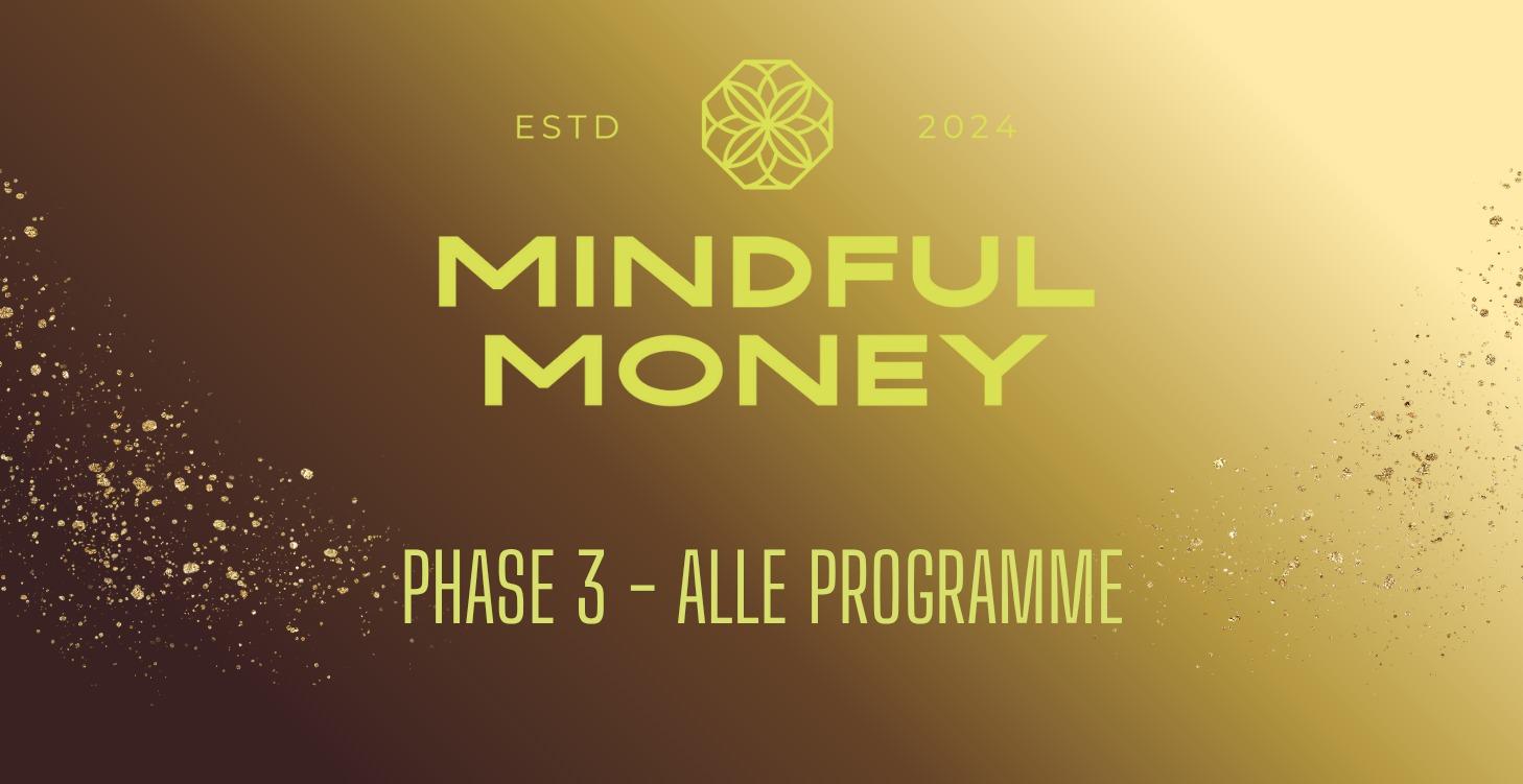 Alle Programme auf einen Blick