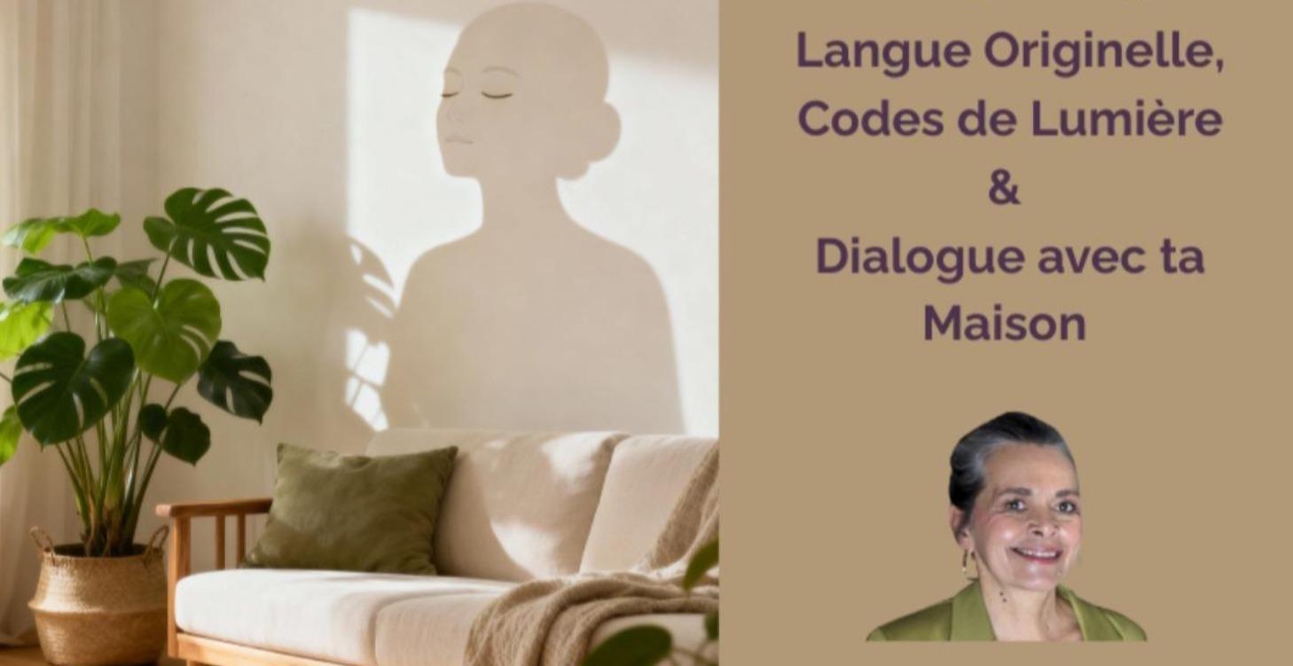 8 - Langue Originelle, Codes de Lumière, Dialogue