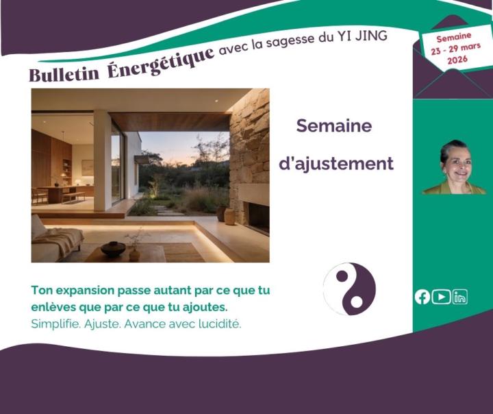 Bulletin énergétique - Semaine du 23 au 29 mars 2026