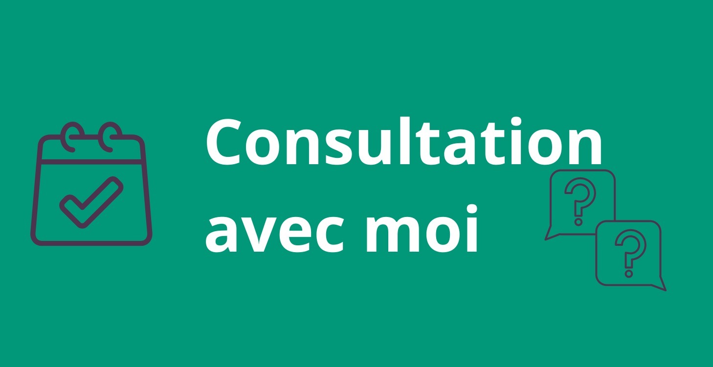 Consultation en One to One offerte