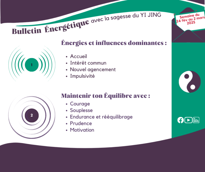 🌿 Bulletin Énergétique de la Semaine 🌿du 24/02/2025 au 02/03/2025