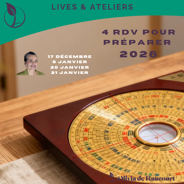  Calendrier décembre–janvier pour préparer ton année 2026