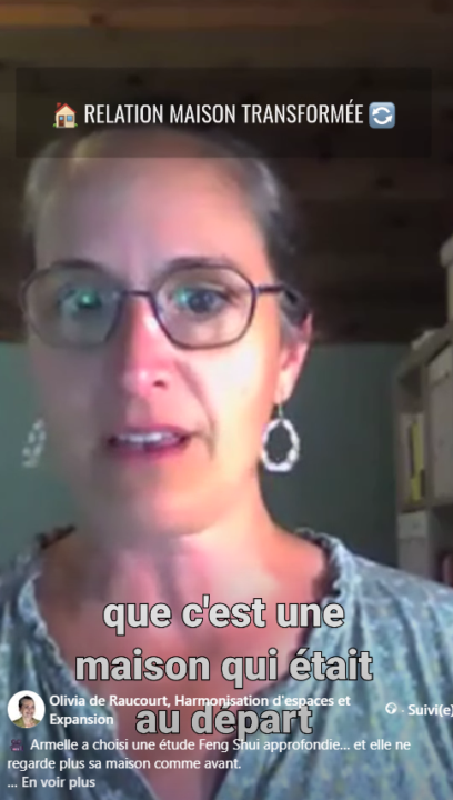 Relation Maison Transformée