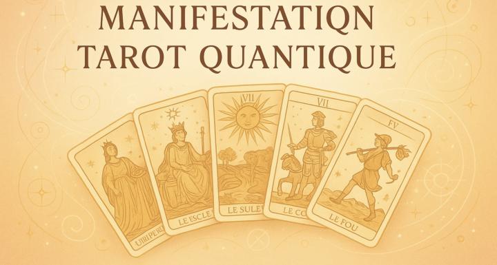 Jeudi 19:19, Une invitation vibratoire : Tarot, conscience, manifestation