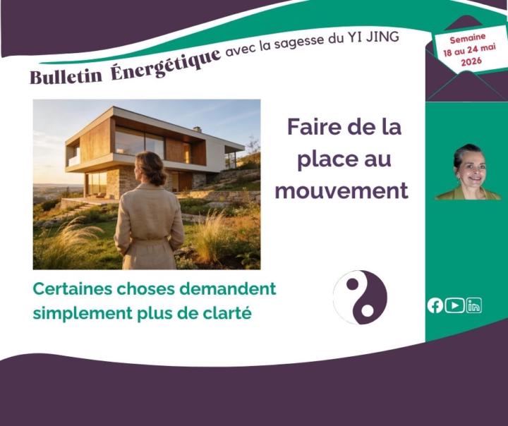 🧭 Bulletin énergétique — Semaine du 18 au 24 mai 2026