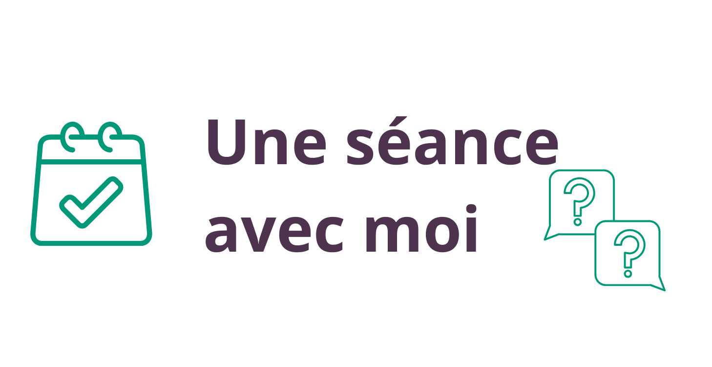 Réserver une séance avec moi