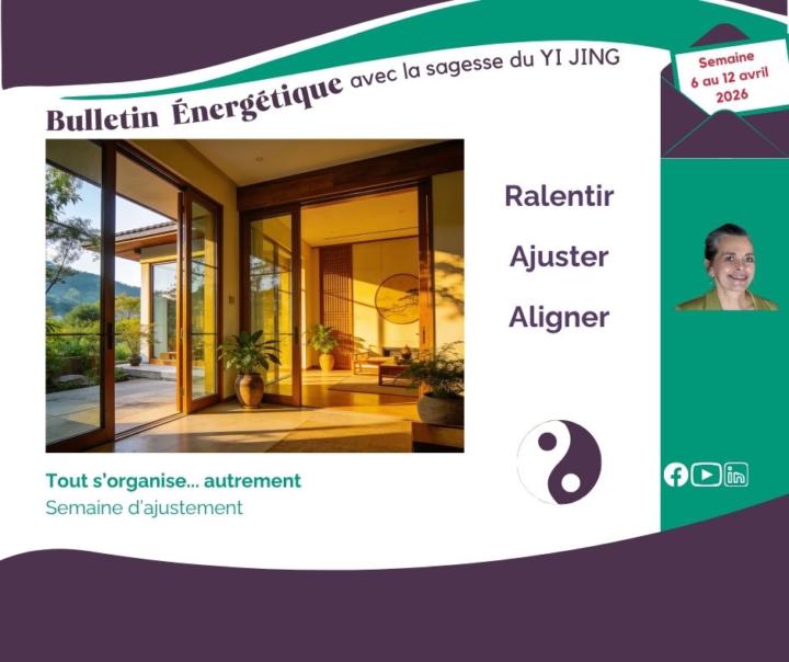 Bulletin énergétique - semaine du 6 au 12 avril 2026