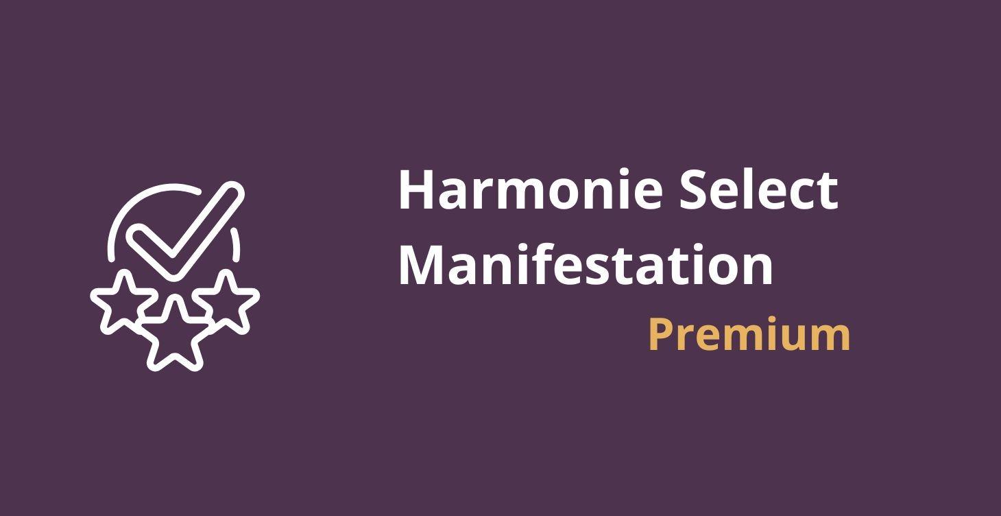 Harmonisation et Expansion