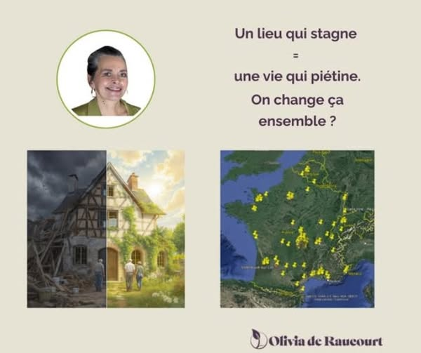 Il était une fois un couple d’une cinquantaine d’années…