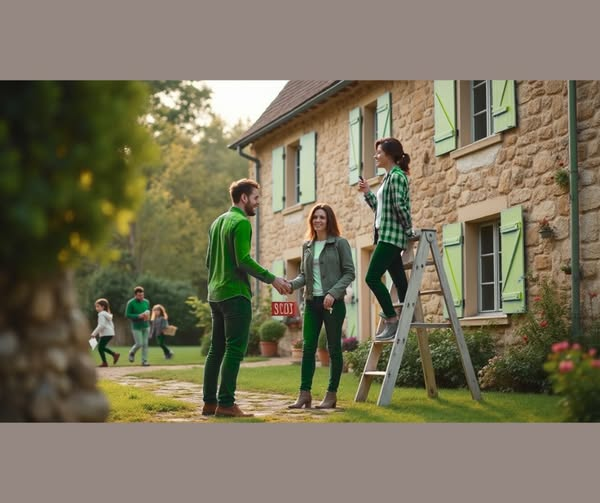 Quand l’harmonisation énergétique soutient tes projets immobiliers…