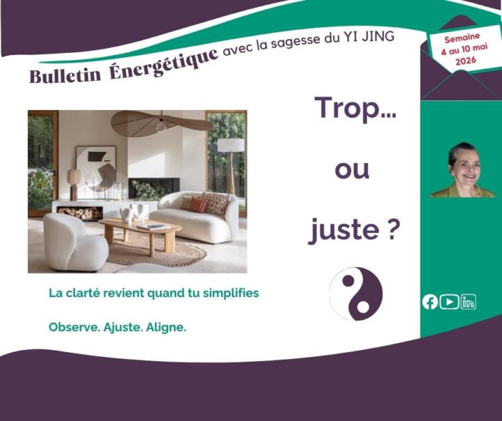Bulletin énergétique - Semaine du 4 au 10 mai 2026