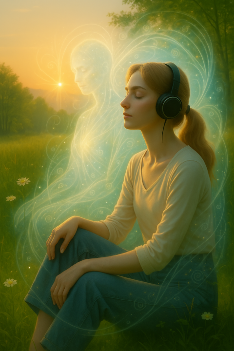 🎧 Le replay de la séance Harmonie Select Manifestation "Vision quantique du futur" est en ligne !