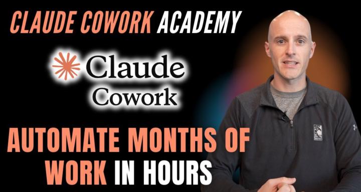 Claude Cowork Academy