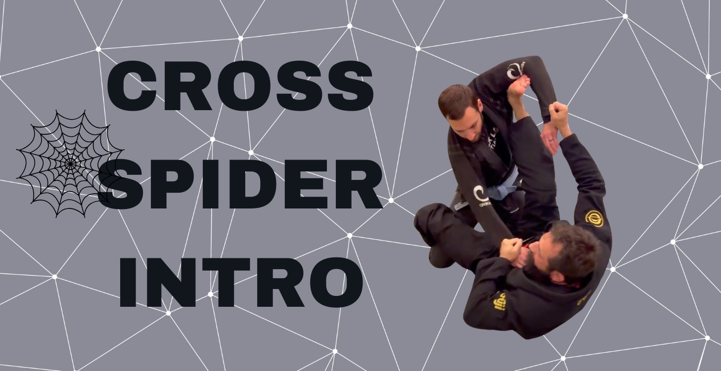Cross Spider intro