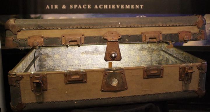 Flying Over Time
