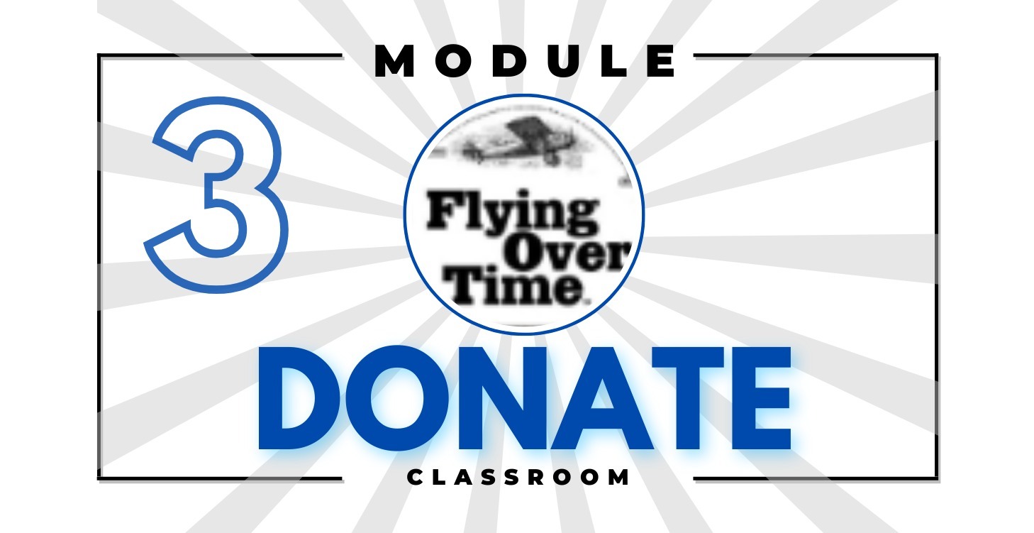 3 - Donate