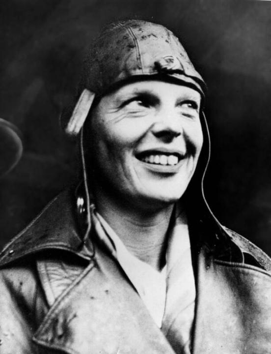 How Lindbergh and Hall Planned Their Route – With a Laundry String!