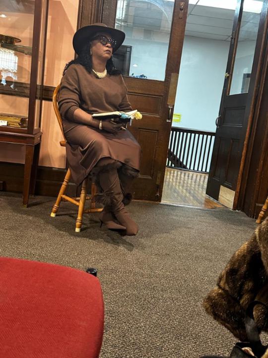 Ann Marie Wright Goodall