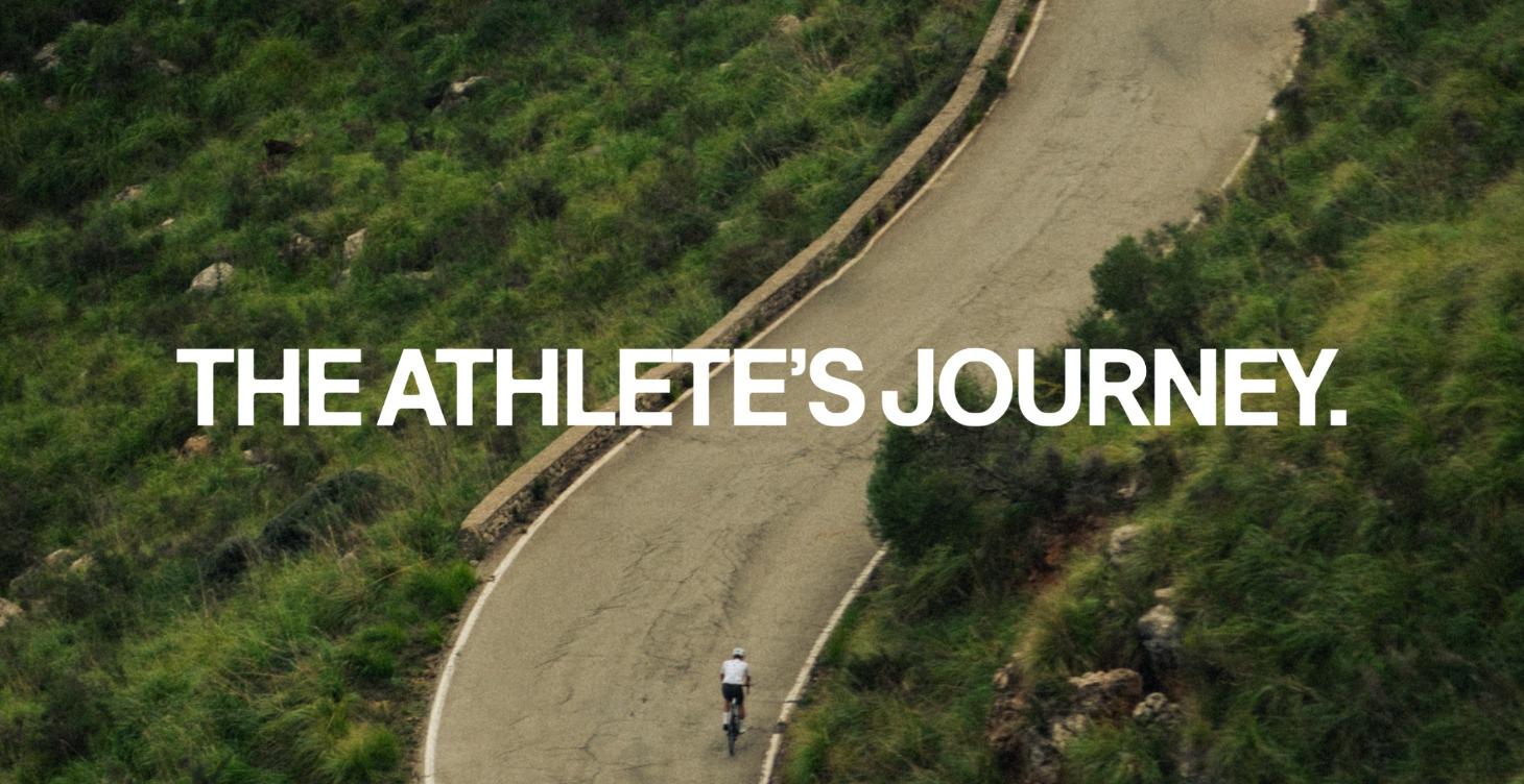 THE ATHLETE'S JOURNEY - MARATHON MASTERY PROGRAM