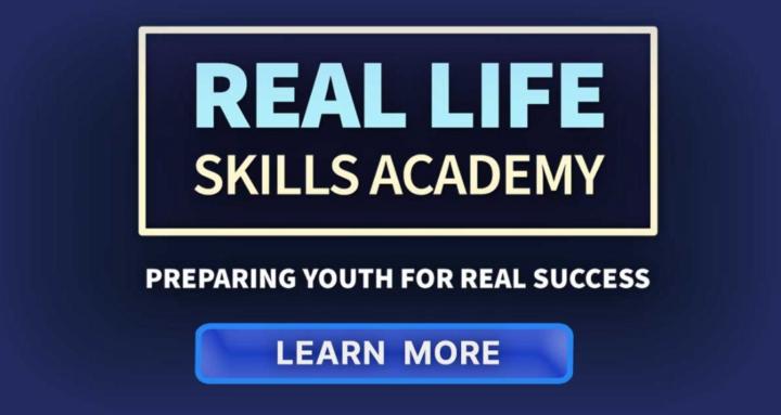 Real Life Skills Academy Free