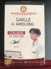 Gaille Amolong