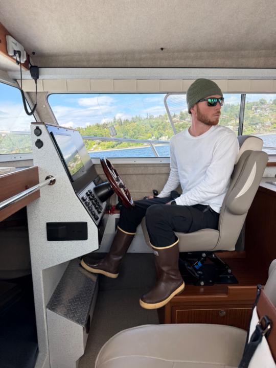 Ryan Corrick