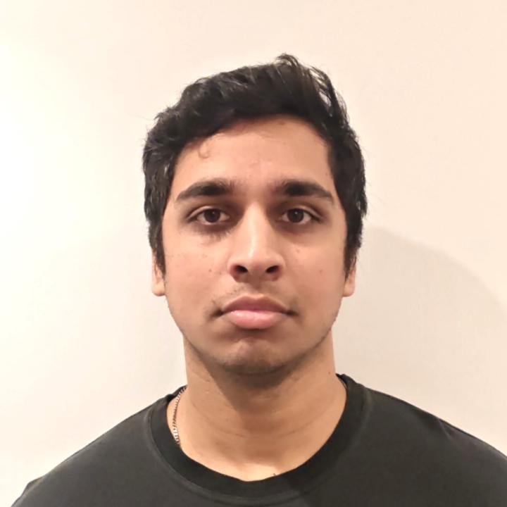 Max Kachwala