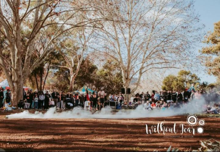 Melanie, prefer Mel Lamb