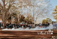 Melanie, prefer Mel Lamb