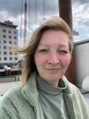 Jeannette Van der Mark