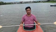 Prince Saha