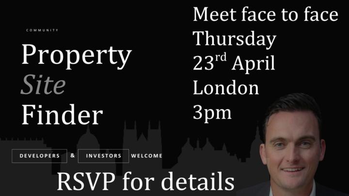 Meeting in person April 2026