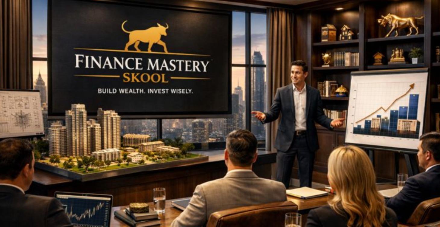 Finance Mastery