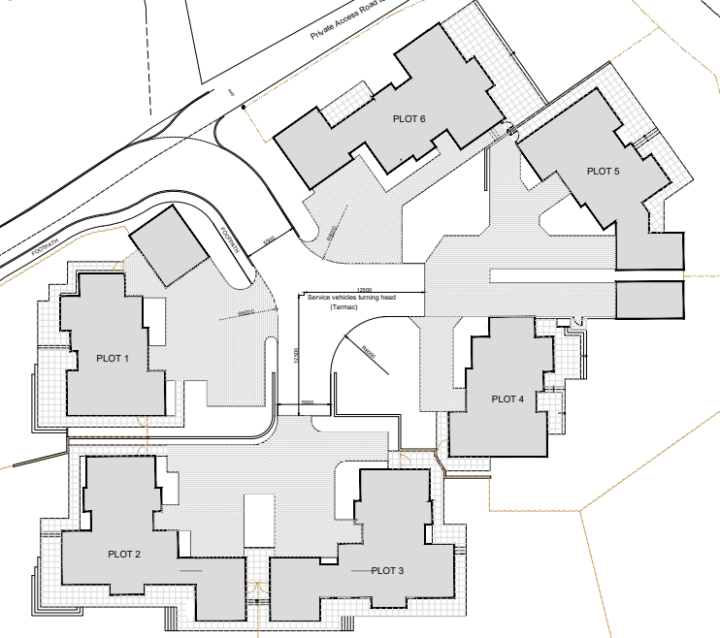 Sittingbourne, Kent ME9 (new deal) 6 new homes