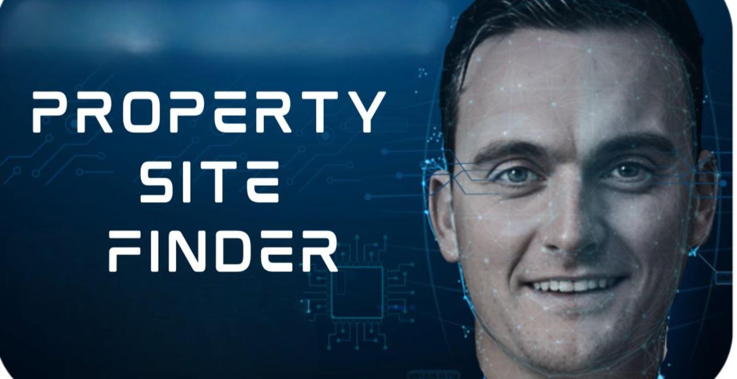 Property Site Finder - Client Area