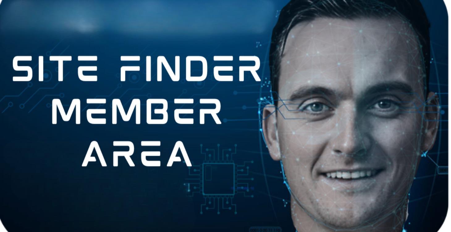 Property Site Finder - Client Area