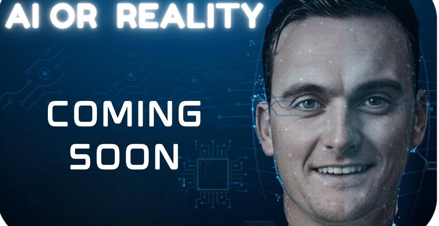 Coming Soon - Ai in Real Estate