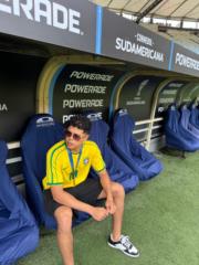 Sebastián Rodríguez