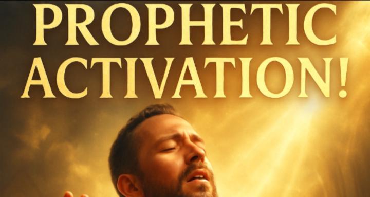 Prophetic Training & Ministry