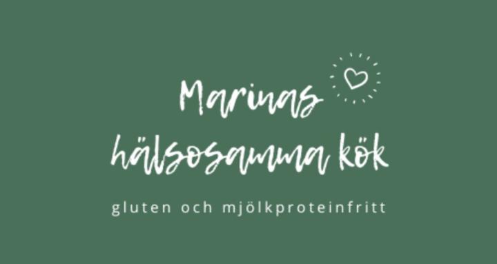 Marinas hälsosamma kök