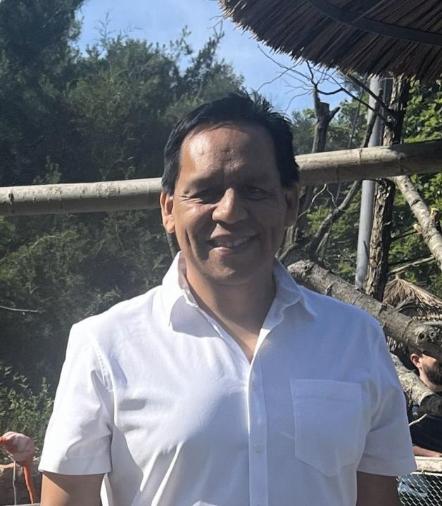 Gustavo Garcia Barragan