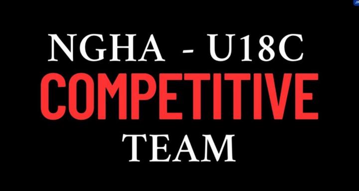 NGHA-U18CCompetitiveHockeyTeam