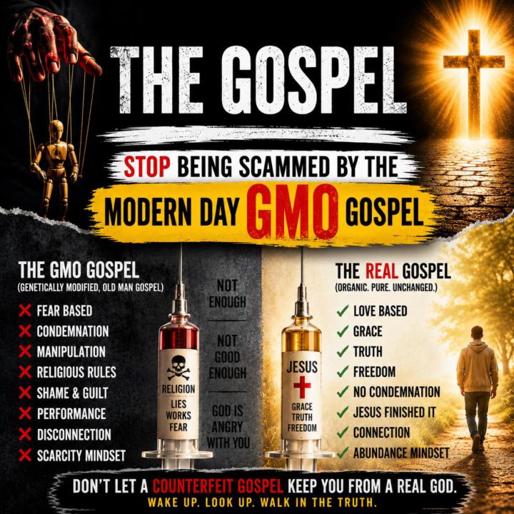 The GMO Gospel