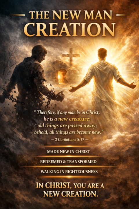 The New Man Creation