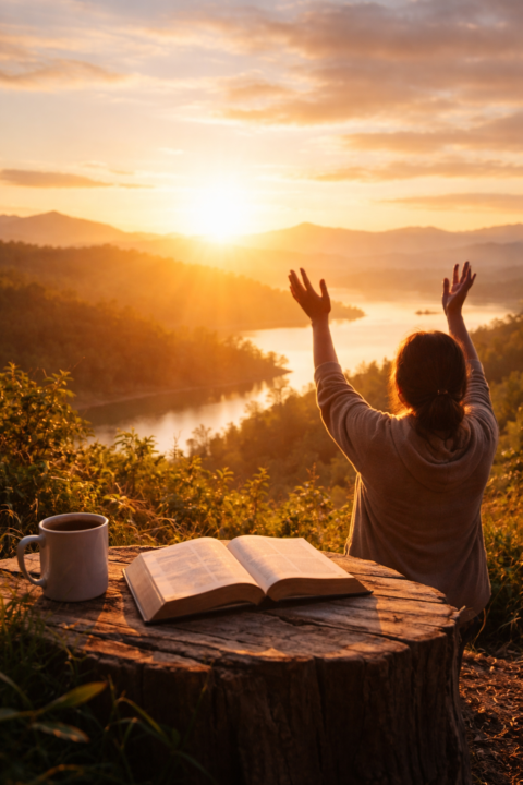 Set your mind on things above