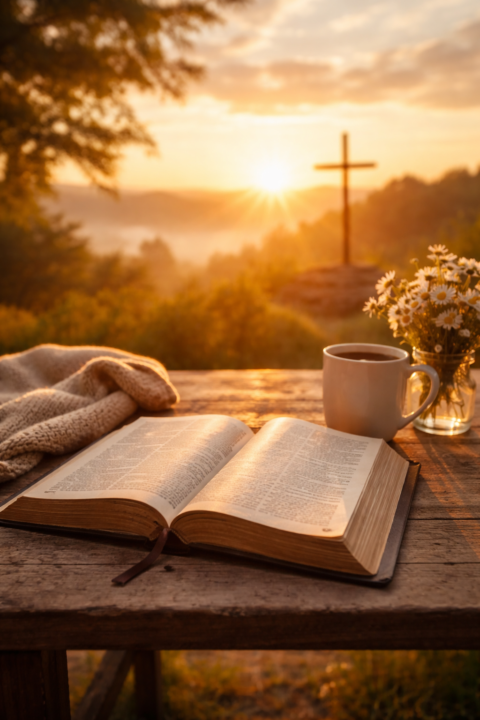 Good Morning Reflection 