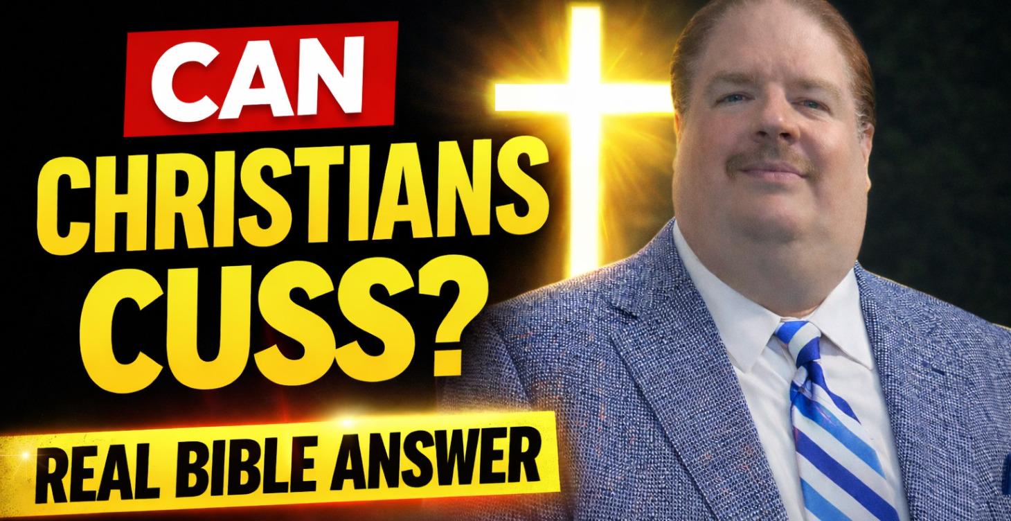 Does Cussing effect your Salvation