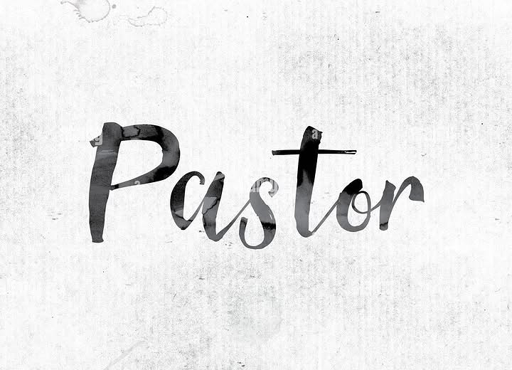 LIFT UP ALL THE PASTORS