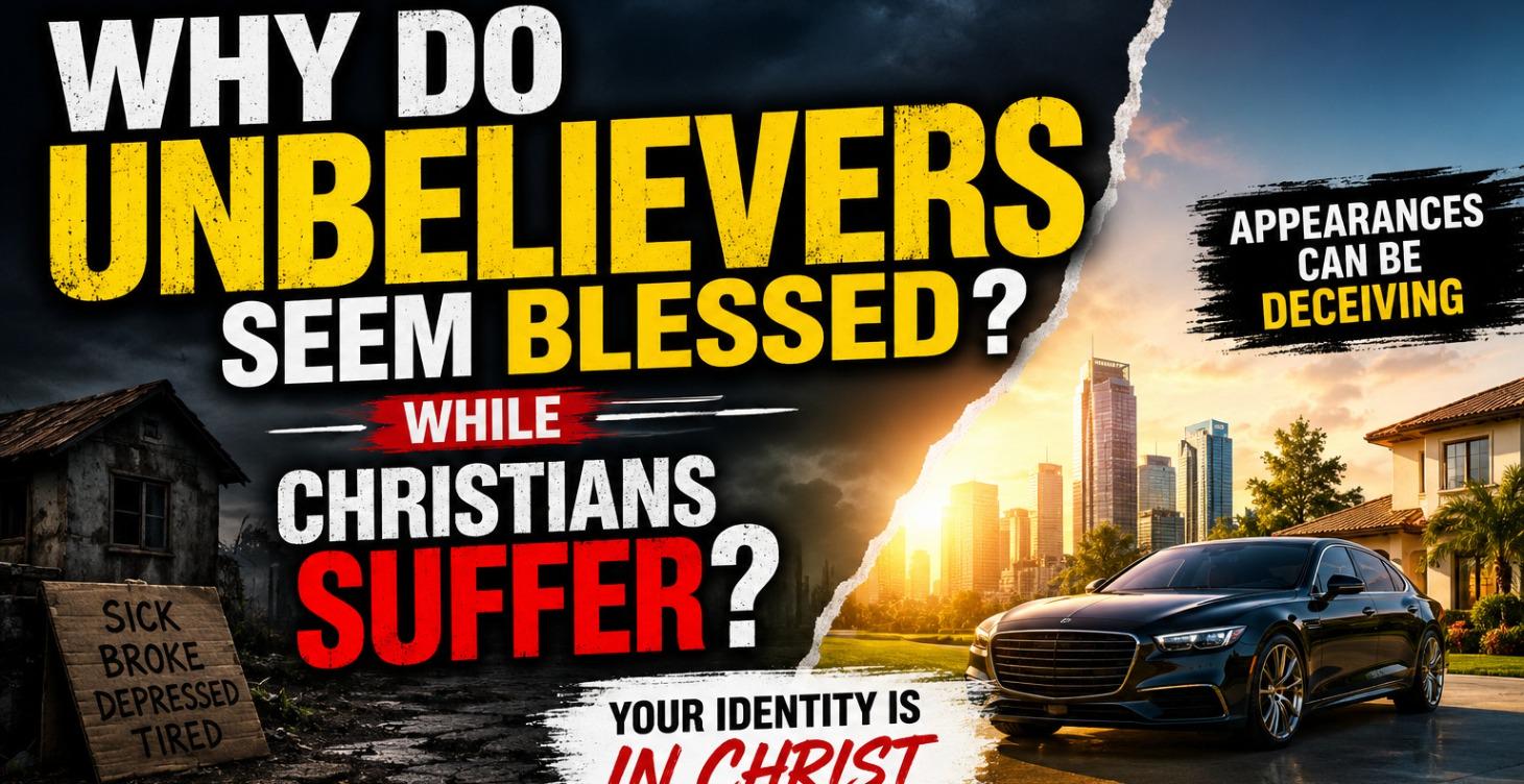 Why Do Unbelievers Seem Blessed?