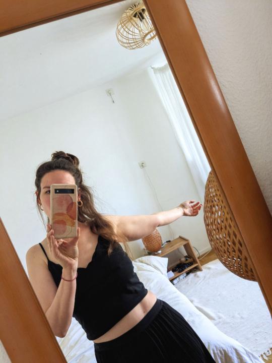 Sabrina Hedinger